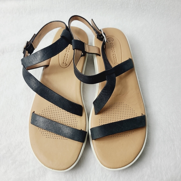 NEW CORSO COMO celano strappy sandals - Picture 6 of 6